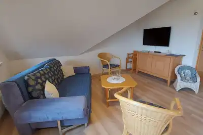 Image de Vacation apartment Pferdskopf - Holiday apartments Lahmenhof