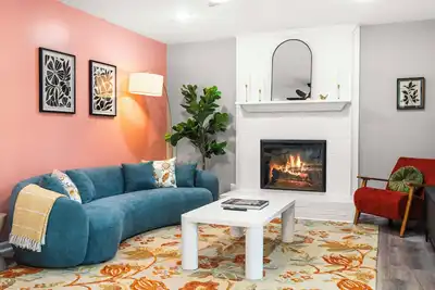 Image de 5bd Raleigh Delight - Bbq, Billiards & Backyard