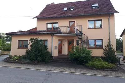 Ferienwohnung Müller - apartment/apartment, shower, Wc