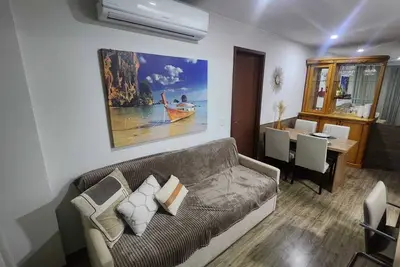 Image de Rio De Janeiro-Flat & Suite -Riocentro-Jeunesse Arena-Tv Record-Barra Olympica.