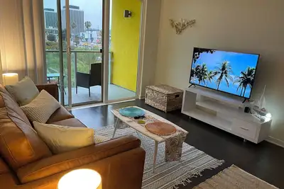 Image de Pool view breathtaking Studio in heart of Marina Del rey free parking