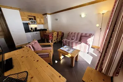 Image de 3 Pièces pour 6 Personnes