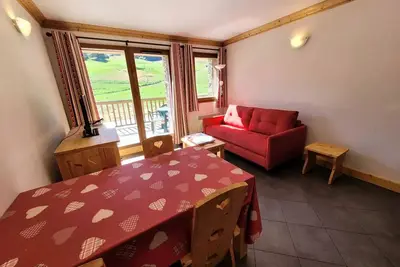 Image de 2 Pièces pour 4 Personnes