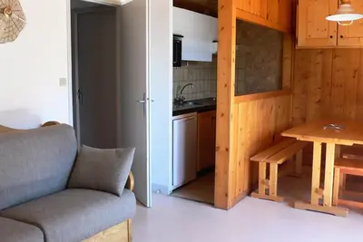 Image de 2 Pièces pour 5 Personnes