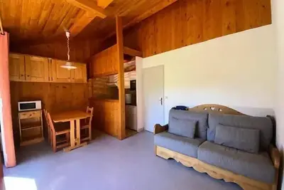 Image de 2 Pièces pour 5 Personnes