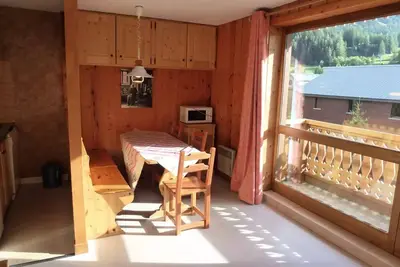 Image de 2 Pièces pour 5 Personnes