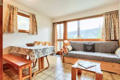 Image de Appartement 3 pièces - coin montagne