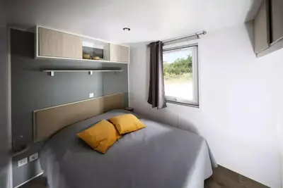 Image de Cottage 5 pièces 8/10 personnes climatisé - Tv