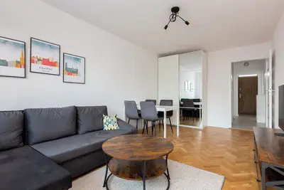 Przymorze Cosy Apartment