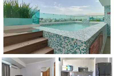 Image de Stylish Studio @Santo Domingo's Modern Tower