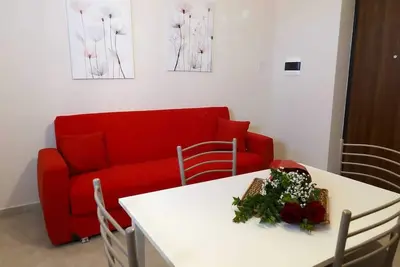 Image de Cozy 1-bedroom apartment with Ac, WiFi in charming Santa Maria Capua Vetere