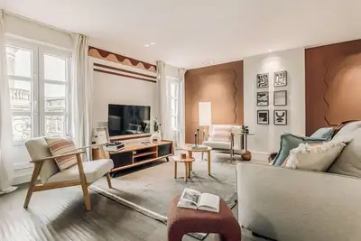 Image de Celik - 2 bedrooms in Chueca-Justicia