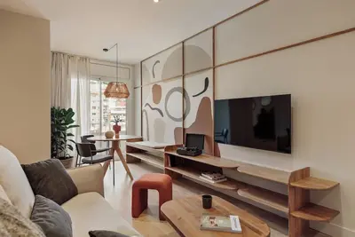 Image de Yaz - 2 bedrooms and balcony in El Putxet