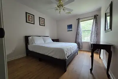 Image de Spacious 4-bedroom house in nice Houston area, game room and a studio