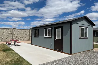 Image de Cozy Dry Cabin - S201