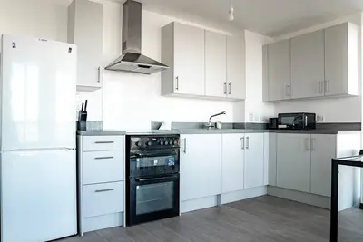 Image de Luxury two bedroom apartment