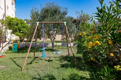 Image de Appartement d'une chambre avec la terrasse et la vue sur le mer Stupin Celine, Rogoznica (A-23257-c)