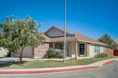 Image de Cozy 3-bedroom house in fantastic San Antonio with Ac, WiFi