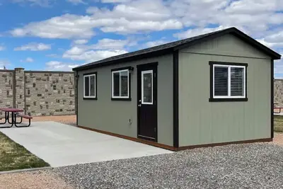 Image de Cozy Dry Cabin - S202