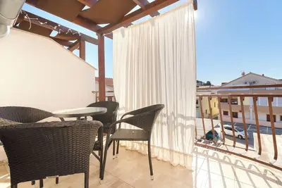 Image de Appartements Sunny Corner (115141-A1) - Tribunj
