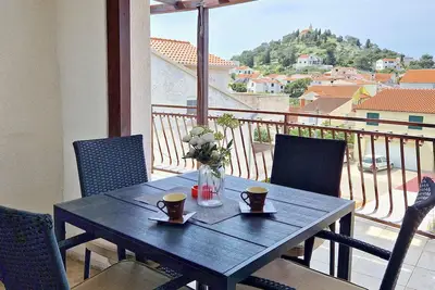 Image de Appartements Sunny Corner (115141-A2) - Tribunj