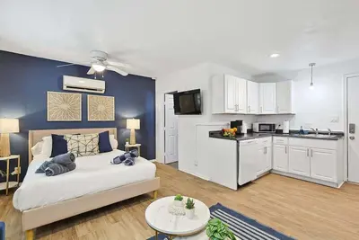 Image de Delightful 1br 1ba Cozy Flat