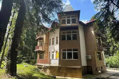 The Forest Villa Borovets1