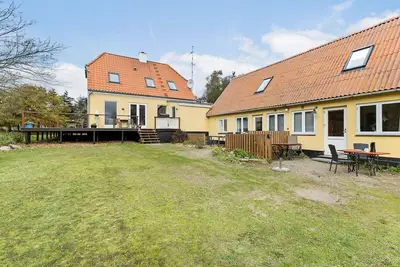 Image de Superbe appartement à Svaneke avec WiFi