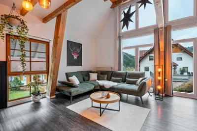 Image de Appartement \"Schwarzwaldmomente\" avec Wi-Fi