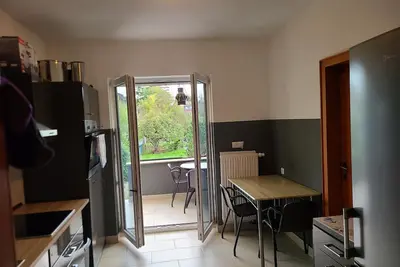 Image de Maison de vacances 'Ihr Zuhause Auf Zeit' avec terrasse privée, balcon et Wi-Fi