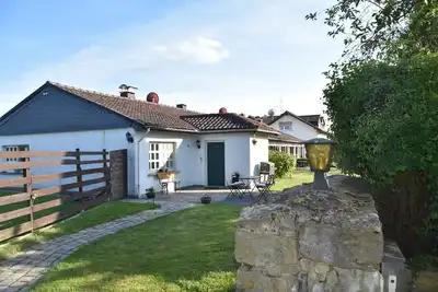 Image de Appartement de vacances \"Casa Schrader\" avec terrasse privée, jardin privé et Wi-Fi