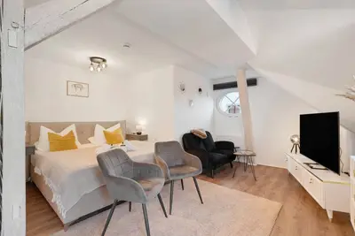 Image de Appartement 'An Der Schlossbrücke' avec Wi-Fi