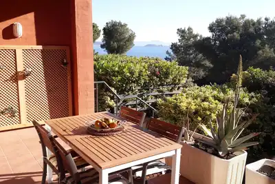 Image de Communauté de 4 maisons avec piscine Sa Riera, Begur