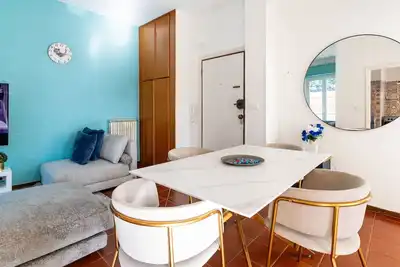 Image de Bel appartement pour 4 personnes avec climatisation, Wifi, Tv, balcon, animaux admis et parking