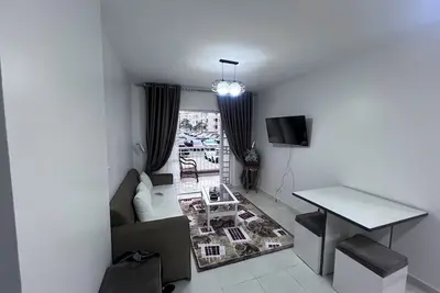 Image de Charming 2-bedroom apartment with Ac, and WiFi in Enchanting Cairo Governorate