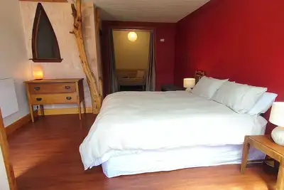 Image de Karitane Guesthouse in seaside village, close to beautiful river and beach. \n