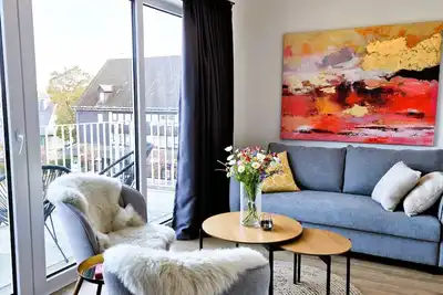 Image de Winterberg Appartement 21132, Am Waltenberg 41 a, Winterberg