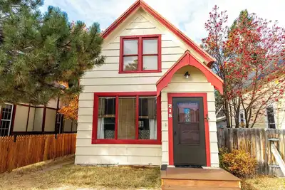 Image de Pet Friendly Red Lodge Home One Block from Downtown
