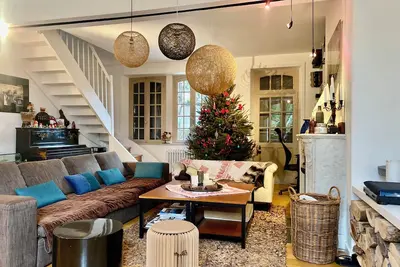 Image de Charming townhome with garden for famillies in Saint-Malo