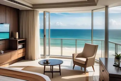 Image de Discover Tranquility at Sinforosa, Beachfront Retreat in Playa Corona, Panama