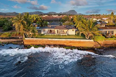 Image de Hoona Beach House - The Best Oceanfront Paradise in Kauai