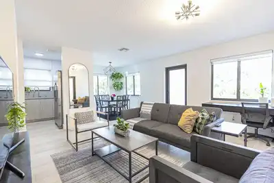 Image de Beautiful 2-bedroom Home with Ac, WiFi in Amazing Miami