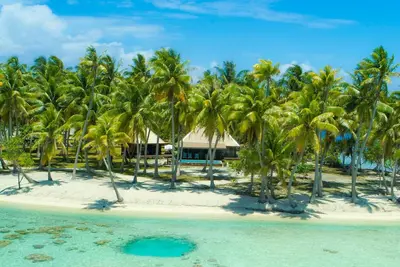 Image de Rangiroa - Villa Fara Iti Private Island