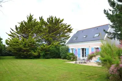 Image de Maison douillette bien située proche de la plage de Donnant