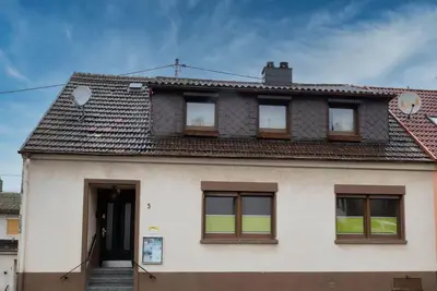 Image de Haus Paula - vacation home, shower and bath, Wc, 3 bedrooms