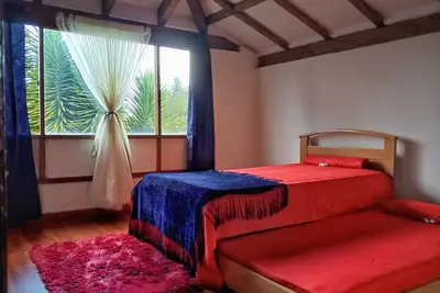 Image de Elegant and quiet suite in Bogotá\n\n\n