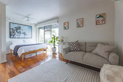Image de St Kilda Studio, the perfect home away from home