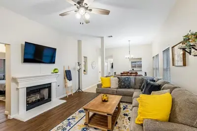 Image de Charming and renovated 3-bedroom house in fabulous Pflugerville