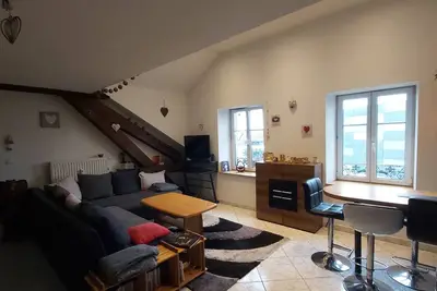 Image de Appartement aux coeurs de Colmar\nA deux minutes du centre ville Ă pied
