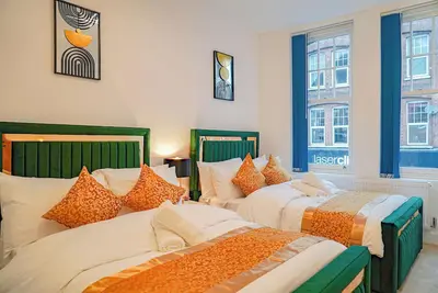 Image de Unique Gem Block Apartment in Central London